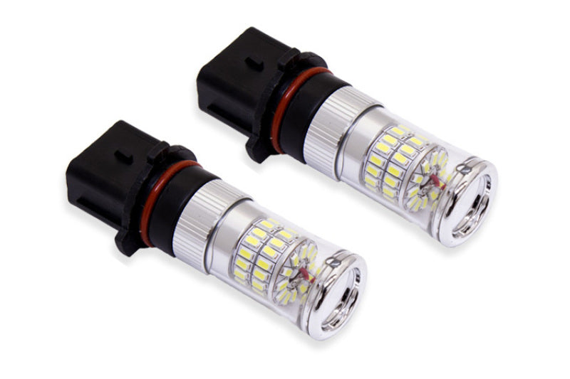 Diode Dynamics P13W HP48 LED - Cool - White (Pair)