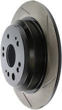 Load image into Gallery viewer, StopTech Slotted Sport Brake Rotor