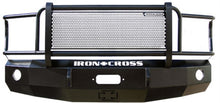 Load image into Gallery viewer, Iron Cross 15-17 Ford F-150 Heavy Duty Grill Guard Front Bumper - Gloss Black