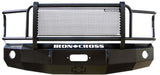 Iron Cross 08-10 Ford F-250/350/450 Super Duty Heavy Duty Grill Guard Front Bumper - Gloss Black