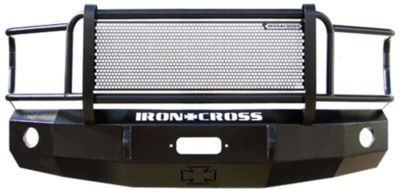 Iron Cross 09-14 Ford F-150 (Incl. EcoBoost) Heavy Duty Grill Guard Front Bumper - Primer