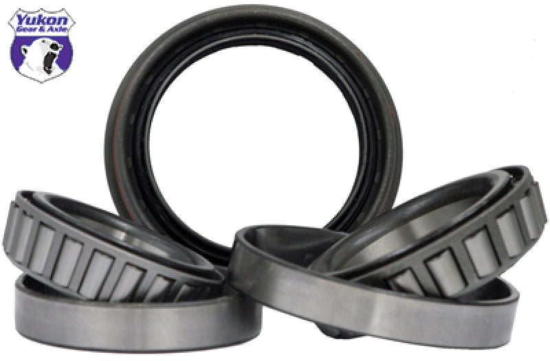 Yukon Gear Axle Bearing & Seal Kit For 10.5in GM 14 Bolt Truck - GTR Auto