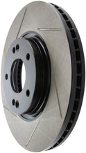 Load image into Gallery viewer, StopTech 11-13 Kia Sorento Slotted Sport Brake Rotor Front Right