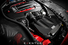 Load image into Gallery viewer, Eventuri Audi C7 S6 S7 - Black Carbon Intake