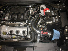 Load image into Gallery viewer, Injen 09-11 Ford Flex 3.5L V6 Power-Flow w/ Power Box Polished Air Intake System