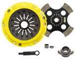 ACT 1993 Mazda RX-7 XT-M/Race Rigid 4 Pad Clutch Kit