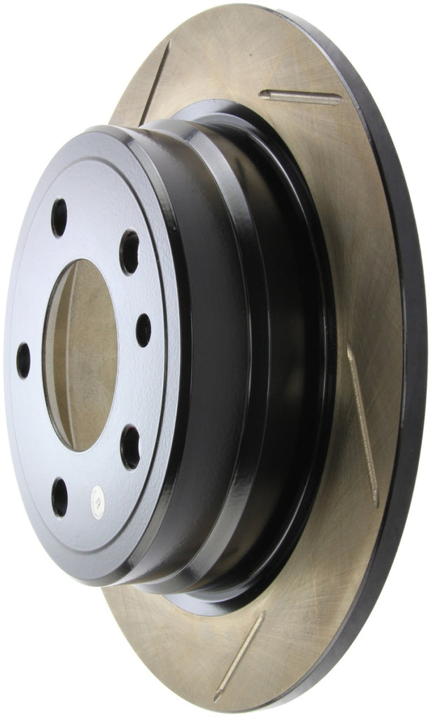 StopTech Slotted Sport Brake Rotor