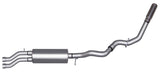 Gibson 01-03 Chevrolet Silverado 1500 HD LS 6.0L 3in Cat-Back Single Exhaust - Stainless