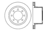 StopTech Slotted & Drilled Sport Brake Rotor