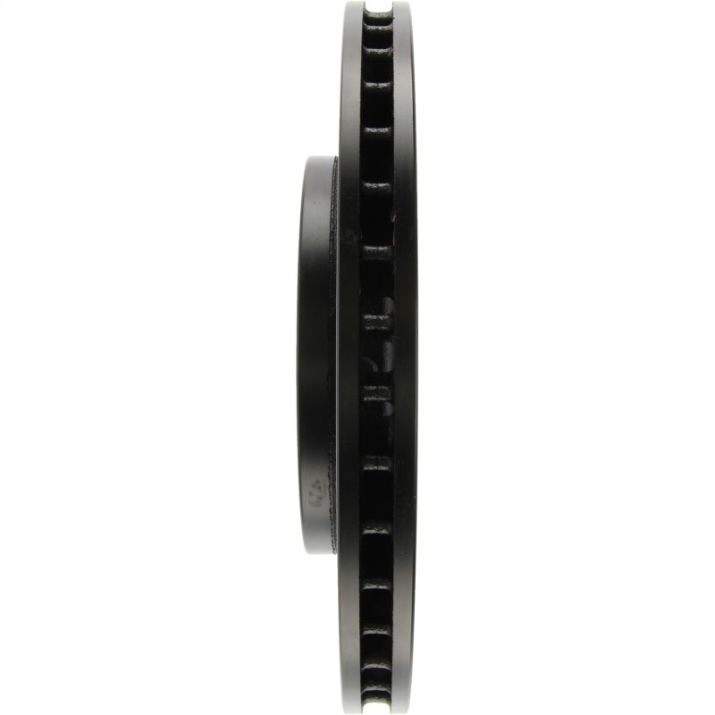 StopTech 03-06 VW Golf GTi (vented rear discs) Drilled Right Rear CRYO Rotor