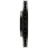 StopTech 03-06 VW Golf GTi (vented rear discs) Drilled Right Rear CRYO Rotor