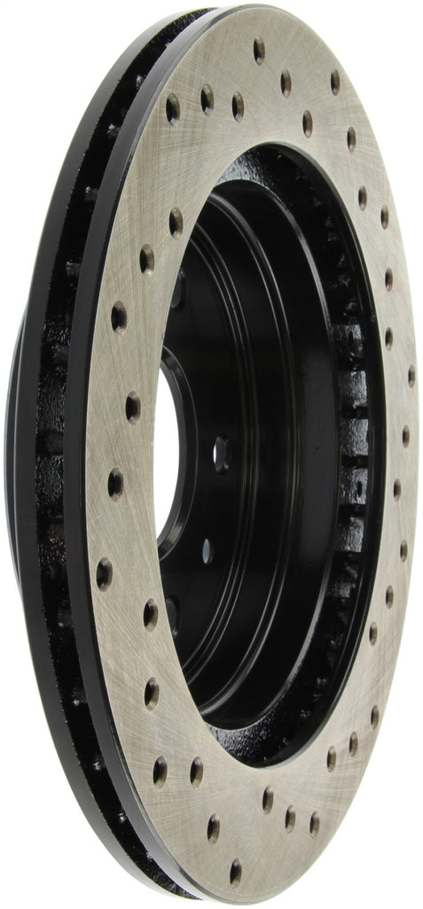 StopTech Drilled Sport Brake Rotor