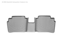 Load image into Gallery viewer, WeatherTech 07+ Nissan Versa Rear FloorLiner - Grey