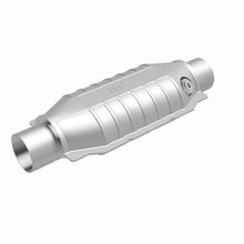 Load image into Gallery viewer, MagnaFlow Conv Universal 2.25 inch with single O2 OEM