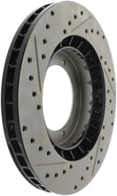 Load image into Gallery viewer, StopTech Slotted &amp; Drilled Sport Brake Rotor