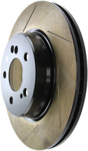 Load image into Gallery viewer, StopTech Slotted Sport Brake Rotor