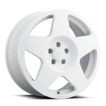 Load image into Gallery viewer, fifteen52 Tarmac 17x7.5 5x112 40mm ET 66.56mm Center Bore Rally White Wheel