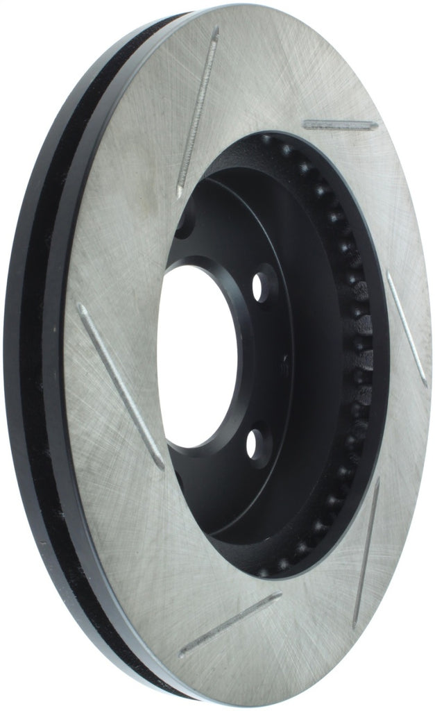 StopTech Power Slot 93-97 Ford Probe / 93-97 Mazda MX-6/626 Rear Disc/Drum Slotted Front Left Rotor