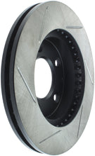 Load image into Gallery viewer, StopTech Power Slot 93-97 Ford Probe / 93-97 Mazda MX-6/626 Rear Disc/Drum Slotted Front Left Rotor