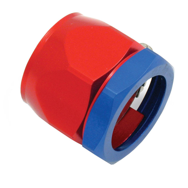 Spectre Magna-Clamp Hose Clamp 1-1/4in. - Red/Blue