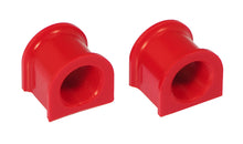 Load image into Gallery viewer, Prothane 92-97 Honda Civic/Del Sol Front Sway Bar Bushings - 24mm - Red