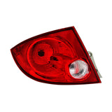 xTune Chevy Cobalt Sedan 05-10 Driver Side Tail Lights - OEM Left ALT-JH-CCOB05-4D-OE-L