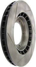 Load image into Gallery viewer, StopTech Power Slot 1986 Porsche 944 Left Front Slotted Rotor