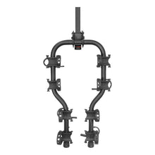 Load image into Gallery viewer, Curt Premium Hitch-Mounted Bike Rack (4 Bikes 2in Shank)