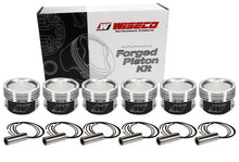Load image into Gallery viewer, Wiseco VW VR6 2.8L 9:1 82mm Piston Shelf Stock