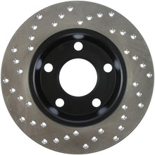 Load image into Gallery viewer, StopTech Drilled Sport Brake Rotor