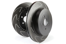 EBC 10-16 BMW 535i F10 3.0T BSD Rear Rotors - GTR Auto