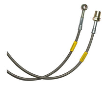 Load image into Gallery viewer, Goodridge 07+ Mercedes S550 / S600 W221 Chassis SS Brake Lines