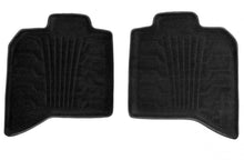 Load image into Gallery viewer, Lund 09-11 Subaru Forester Catch-It Carpet Rear Floor Liner - Black (2 Pc.)