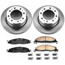 Load image into Gallery viewer, Power Stop 13-18 Ram 3500 Rear Autospecialty Brake Kit
