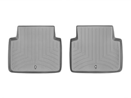 WeatherTech 2015+ Hyundai Genesis Rear FloorLiner - Grey
