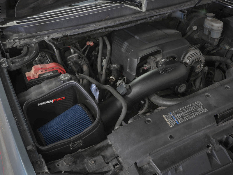 aFe Magnum FORCE Stage-2 Pro 5R Cold Air Intake System 09-14 Chevrolet Silverado / GMC Yukon - GTR Auto