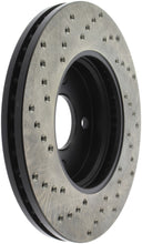 Load image into Gallery viewer, StopTech Drilled Sport Brake Rotor