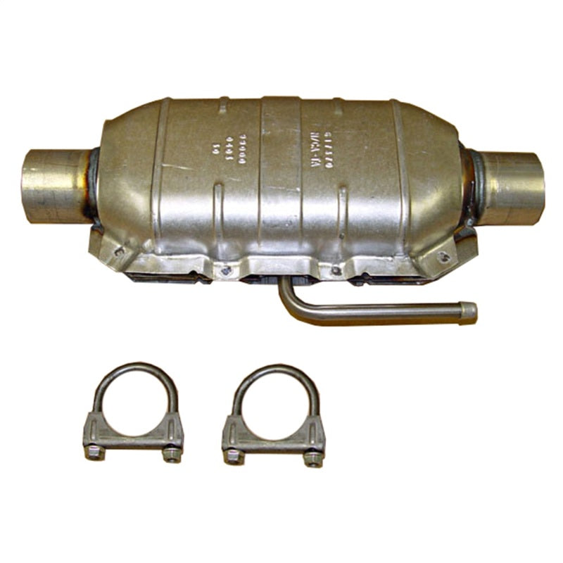 Omix Catalytic Converter 75-78 Jeep CJ Models