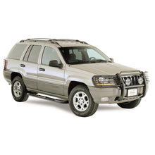 Load image into Gallery viewer, Westin 1999-2004 Jeep Grand Cherokee Laredo Sportsman Grille Guard - Black