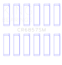 Load image into Gallery viewer, King Engine Bearings Chrysler Pentastar 3.6L ERB V6 Connecting Rod Bearing Set - Size STD