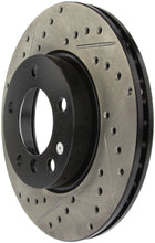 Load image into Gallery viewer, StopTech Slotted &amp; Drilled Sport Brake Rotor