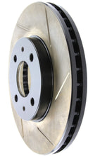 Load image into Gallery viewer, StopTech Slotted Sport Brake Rotor