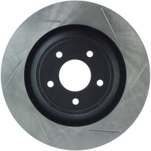 Load image into Gallery viewer, StopTech Power Slot 13 Dodge Avenger / 07-09 Caliber Front Left Slotted Rotor