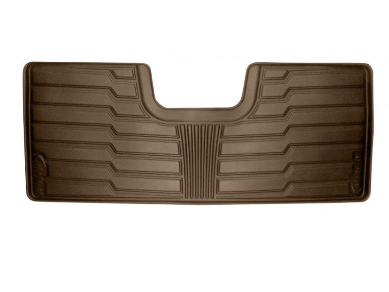 Lund 15-17 Ford F-150 SuperCab Catch-It Floormats Rear Floor Liner - Tan (1 Pc.)