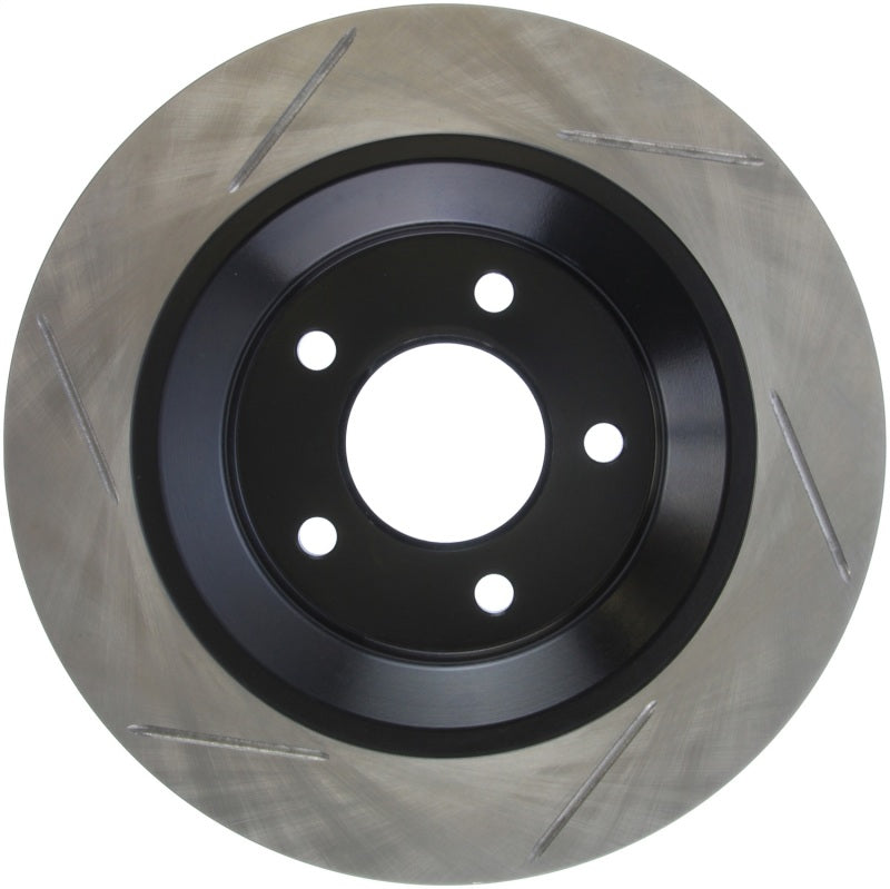 StopTech Slotted Sport Brake Rotor
