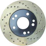 StopTech Drilled Sport Brake Rotor