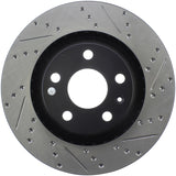 StopTech Sport Drilled & Slotted Rotor - Rear Left