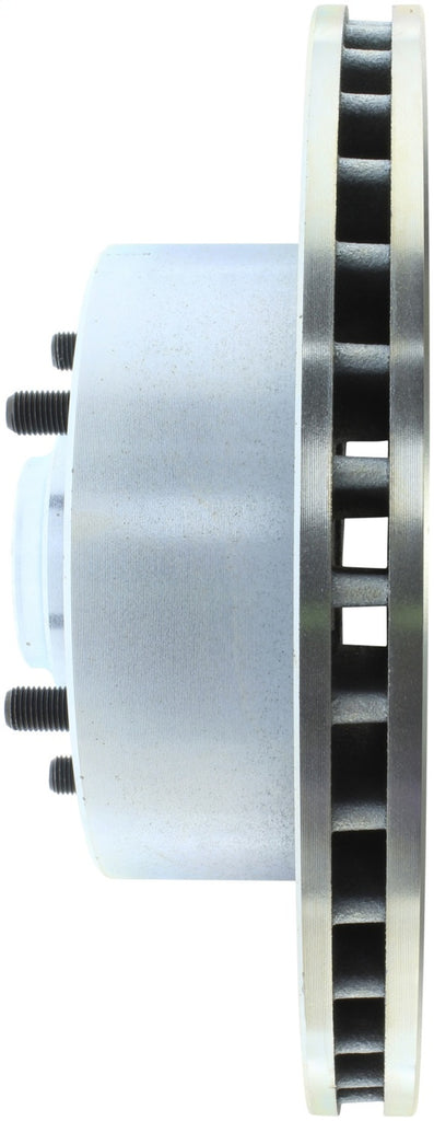 StopTech Select Sport 68-74 Chevrolet Camaro / Chevelle Slotted and Drilled Left Front Rotor