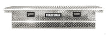 Load image into Gallery viewer, Tradesman Aluminum Economy Cross Bed Truck Tool Box (70in./Front Opening) - Brite