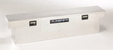Lund Universal Aluminum Foam Filled Lid Truck Box - Brite